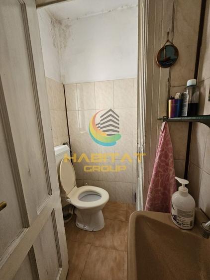 Casă individuală cu 8 camere cu Canalizare în Iancului