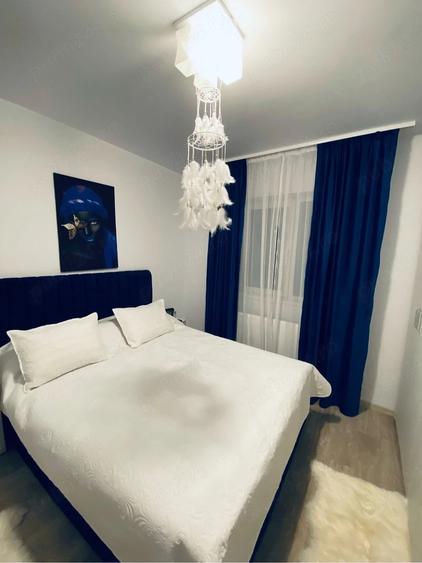 Apartament cu 3 camere decomandat, mobilat în Dobroești
