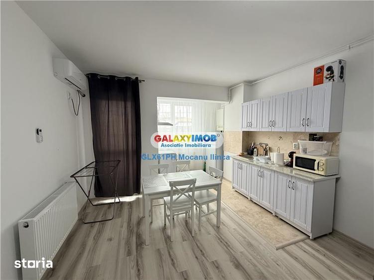 Apartament cu 2 camere, mobilat în Vest