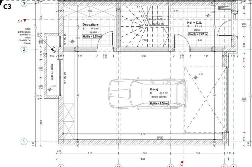 Duplex 4 CAM, SU 190 MP, TEREN 370 MP in TAUTI - 4