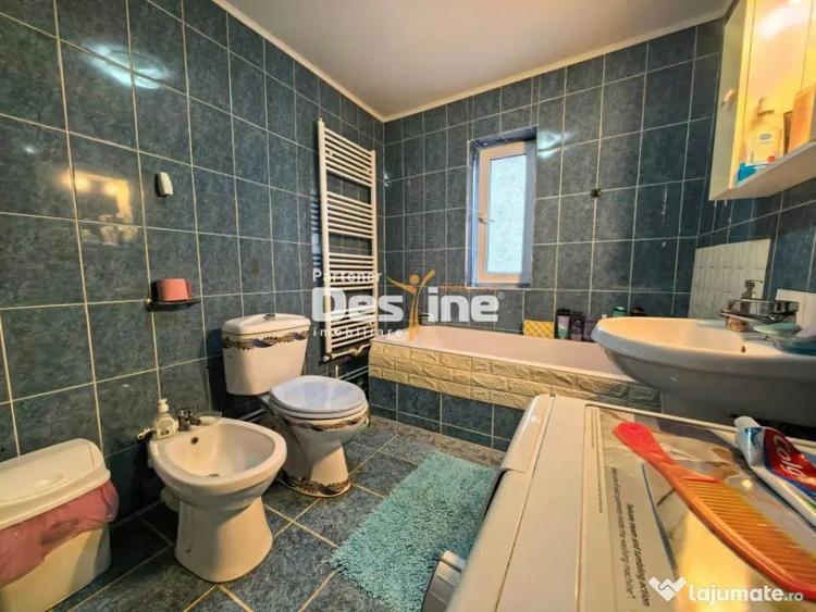 Apartament cu 2 camere decomandat în Cug