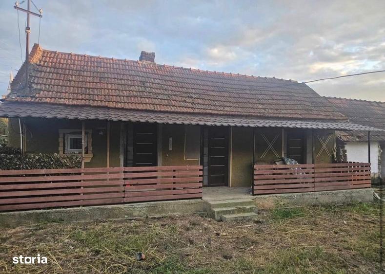 Casa de vanzare in Saldabagiu de Barcau/Marghita - 4