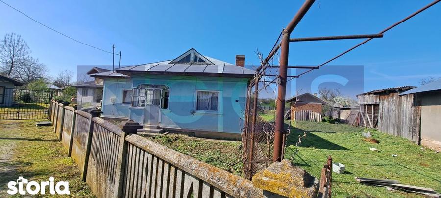 VANZARE CASA 4 CAMERE | TEREN 1200 MP | COMUNA MALDAENI - 2