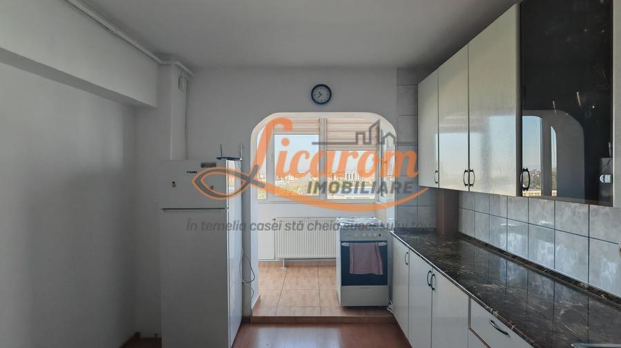 Apartament cu 2 camere decomandat, mobilat în Centrul Civic