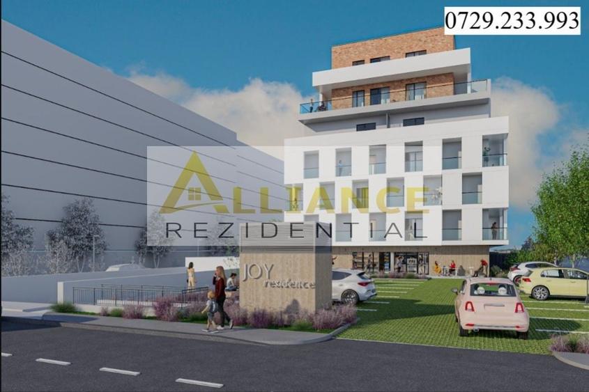 [JOY] Apartament cu 3 camere | 2 bai - 84 mp - 1