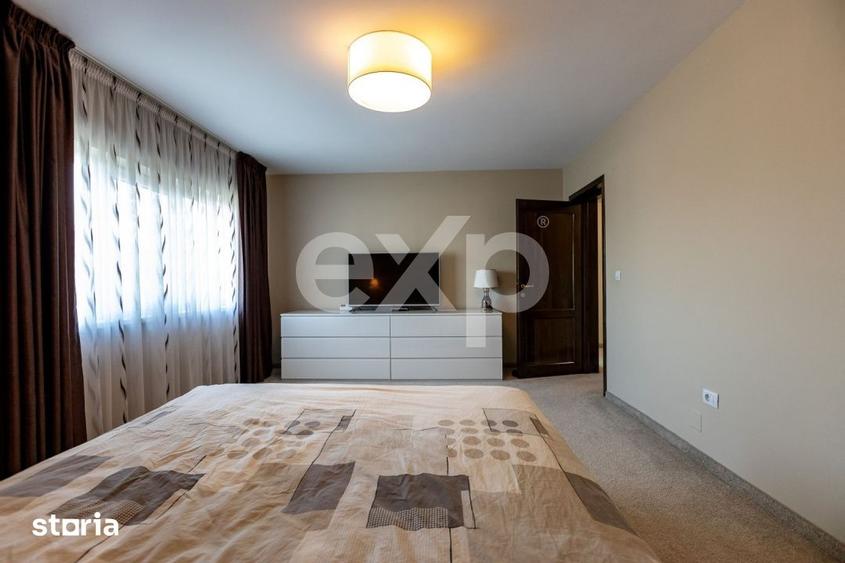 Casă cu 5 camere cu Teren 254 Mp în Bistrița Lac
