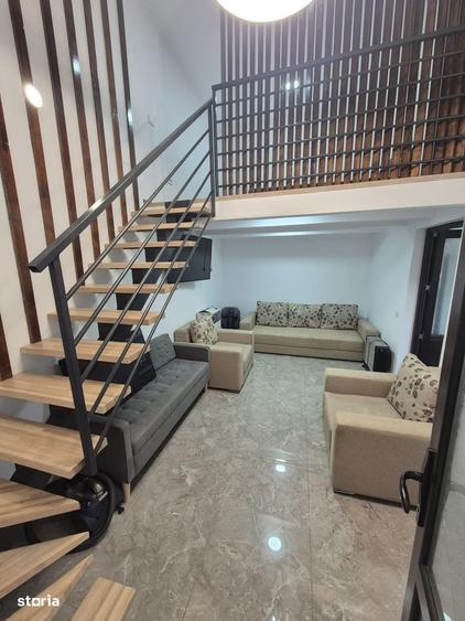 Apartament 3 camere, zona ultracentrala, mobilat, parter - 17