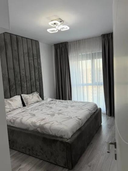 Apartament cu 2 camere decomandat, mobilat în Lujerului