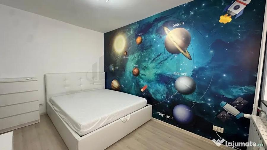 Apartament cu 2 camere decomandat în Moșilor