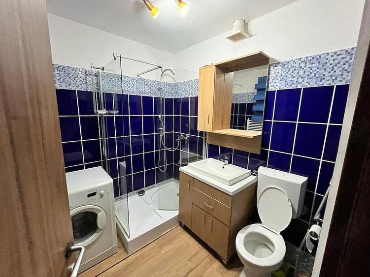 Apartament cu 2 camere decomandat în Aradului