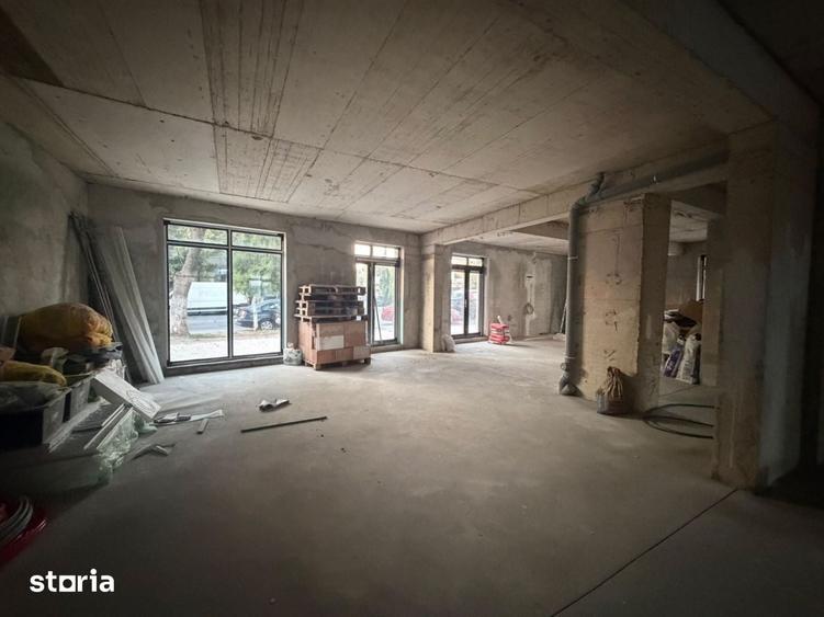 Spațiu comercial, de 170.5 mp, în Ferentari