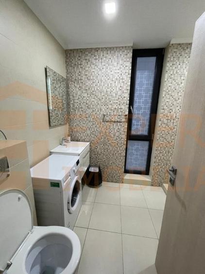 Apartament cu 2 camere semidecomandat, mobilat în Mamaia-Sat