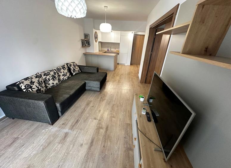 2 camere, bloc nou, terasa, in Gheorgheni, blocul Viva City, langa Iulius Mall - 4
