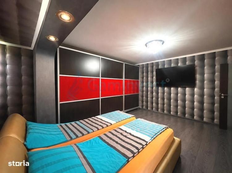Apartament cu 4 camere decomandat în Central