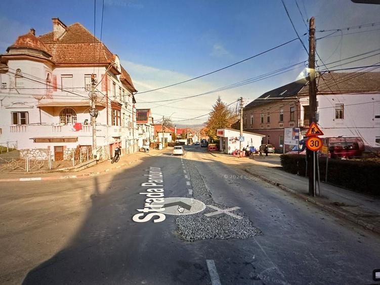 Spațiu comercial, de 30 mp, în Central
