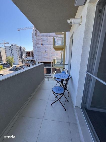 Apartament cu 2 camere decomandat în Republicii