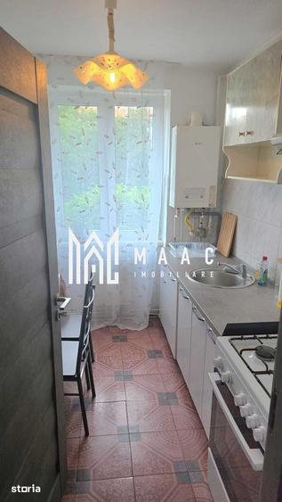 Apartament cu 2 camere decomandat în Cedonia