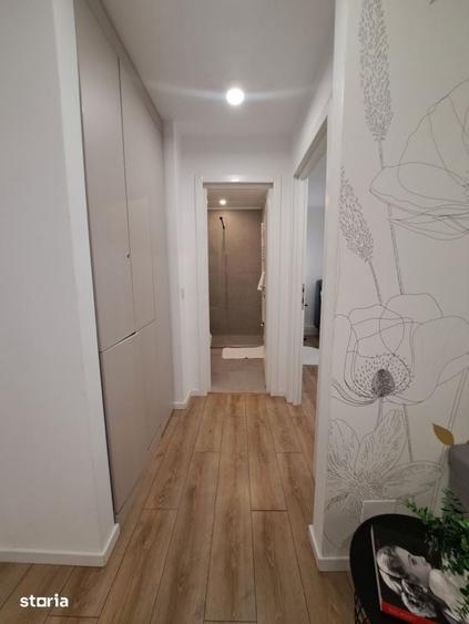 Apartament cu 2 camere în Progresul
