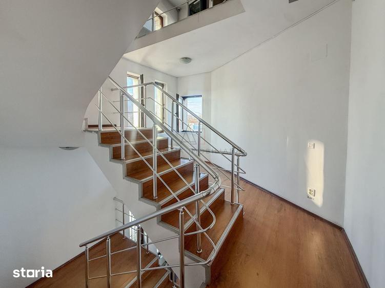 Spatiu de Birouri Sau Comercial | Soseaua Chitilei | Parcare - 7