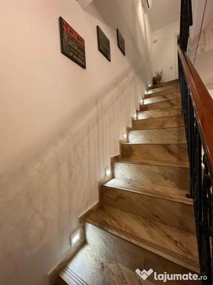 Casă cu 3 camere cu Teren 130 Mp în Central