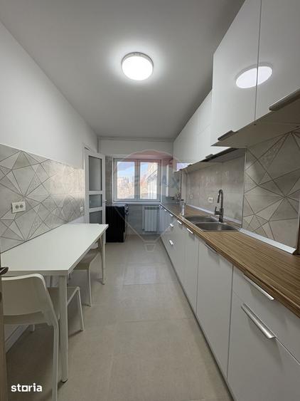 Apartament cu 3 camere în Ultracentral