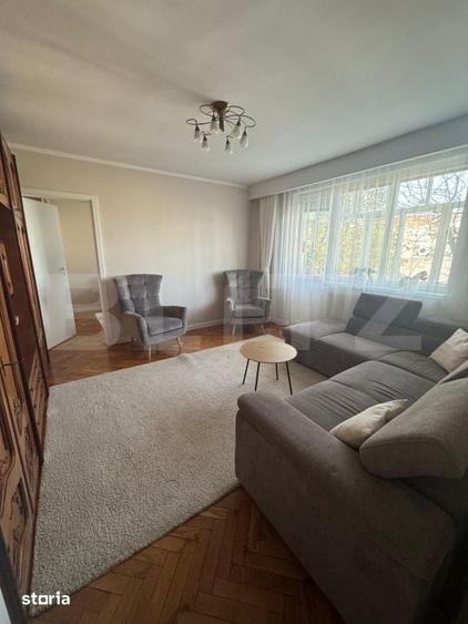 Apartament cu 3 camere în Central