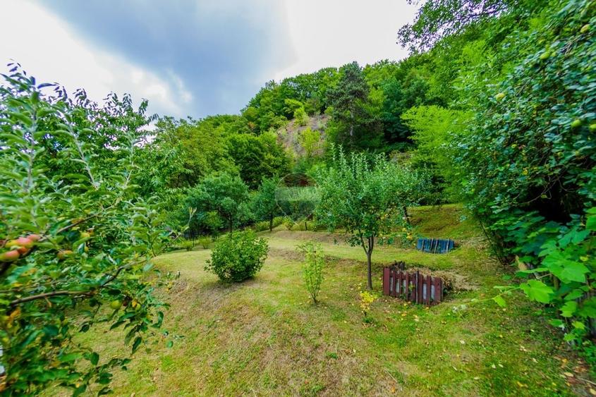 Casă individuală cu 5 camere cu Teren 1129 Mp în Ferneziu