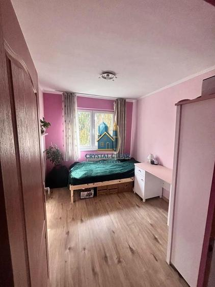 Apartament cu 3 camere decomandat în Dâmbu Pietros