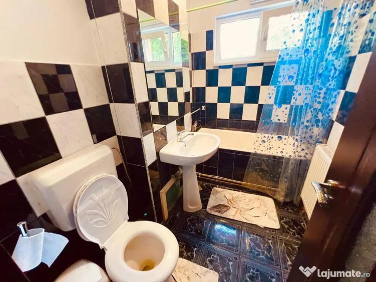 Apartament cu 2 camere semidecomandat în Gării