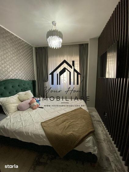 Apartament cu 3 camere decomandat în Calea București