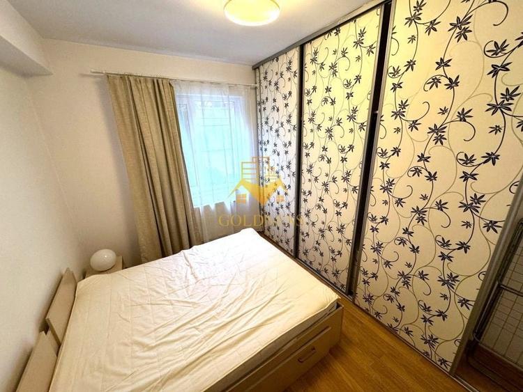 Apartament cu 2 camere semidecomandat, mobilat în Andrei Mureșanu