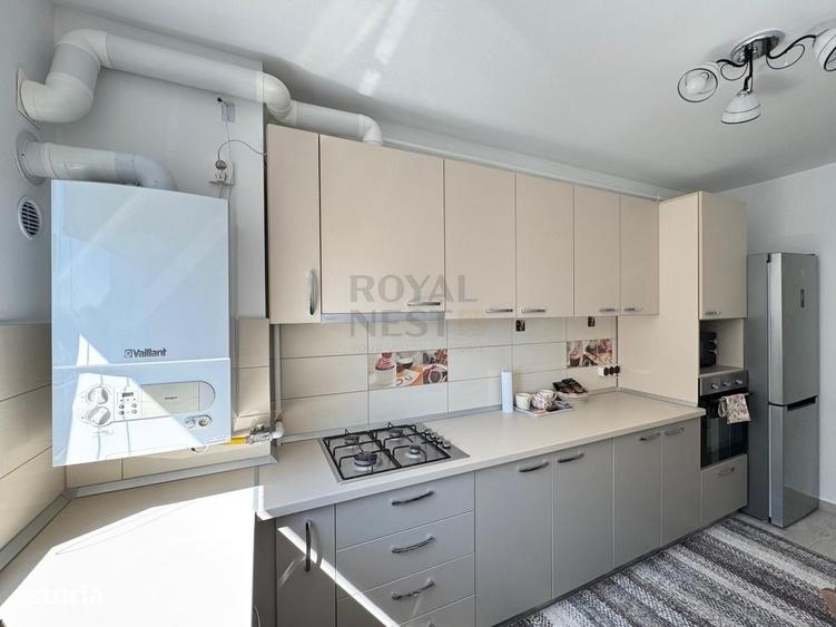 Apartament cu 2 camere în Avantgarden