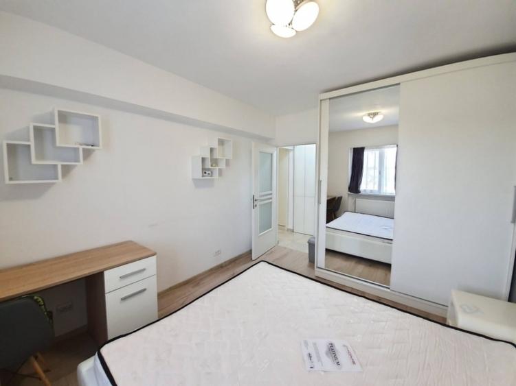 Apartament cu 2 camere decomandat, mobilat în Târgu Cucu