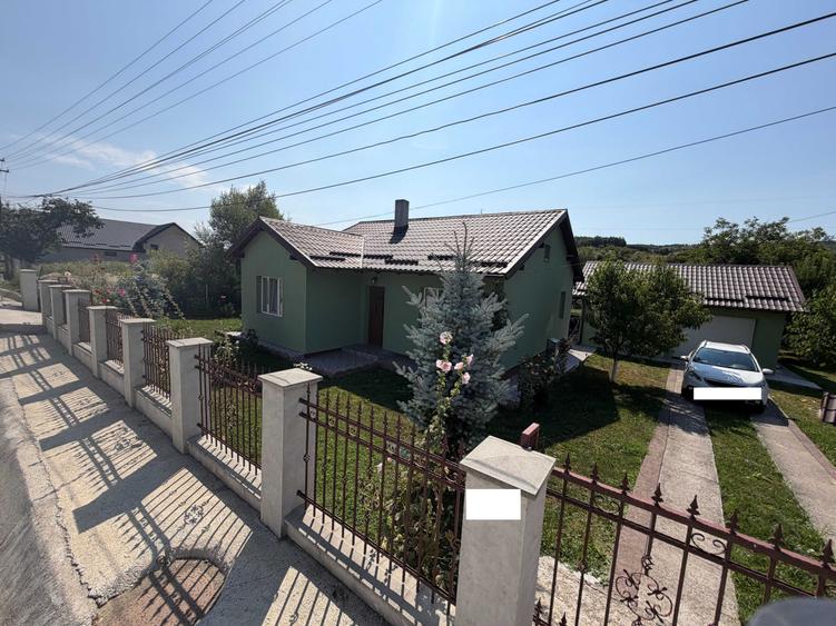 Casă cu 3 camere în Brebi