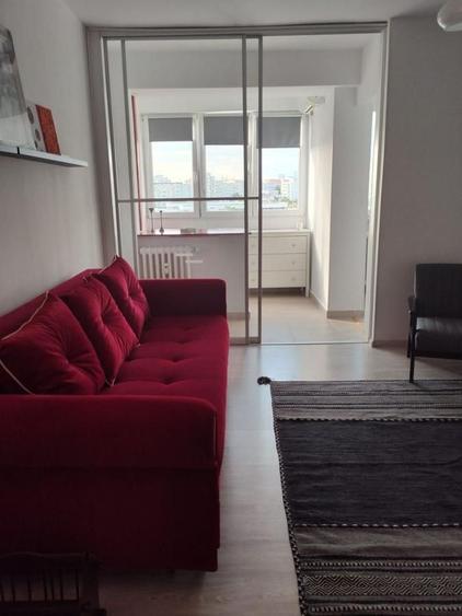 Garsonieră 5 min metrou Obor, complet renovată si mobilată– Str. Oboru - 1