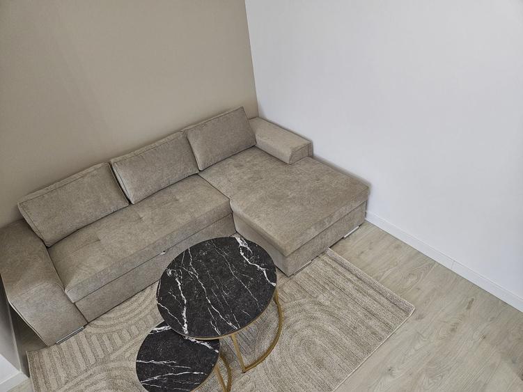 Apartament 2 camere decomadat Porsche Pipera Rond OMV - 8