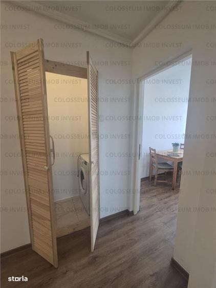 Apartament cu 2 camere semidecomandat în Astra