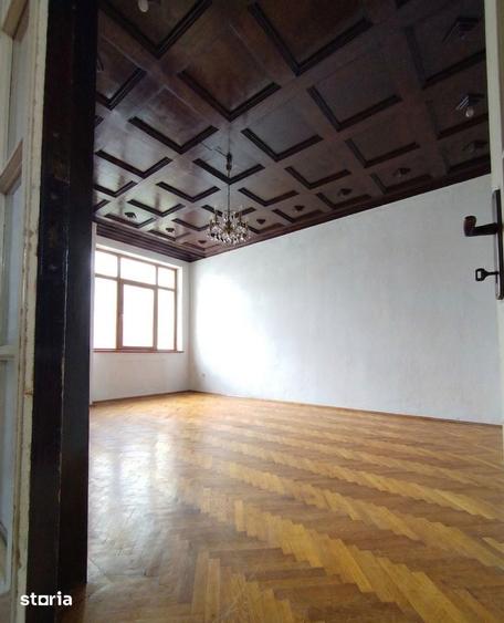 Apartament in vila interbelica, etaj 1, 90 mp, Mo?ilor - 12