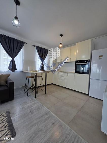 Apartament cu 2 camere în Avantgarden