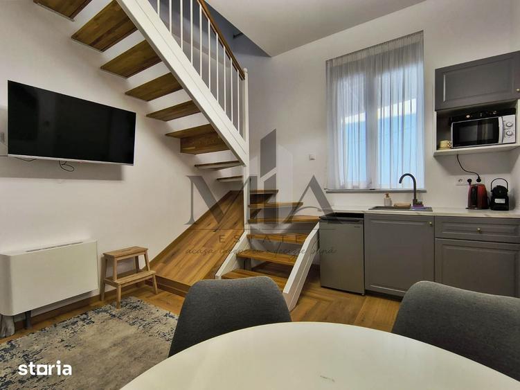Apartament cu 2 camere în Central