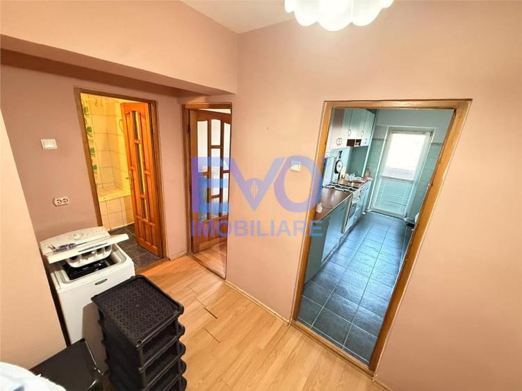 APARTAMENT DE INCHIRIAT CU 2 CAMERE, CENTRU - 8