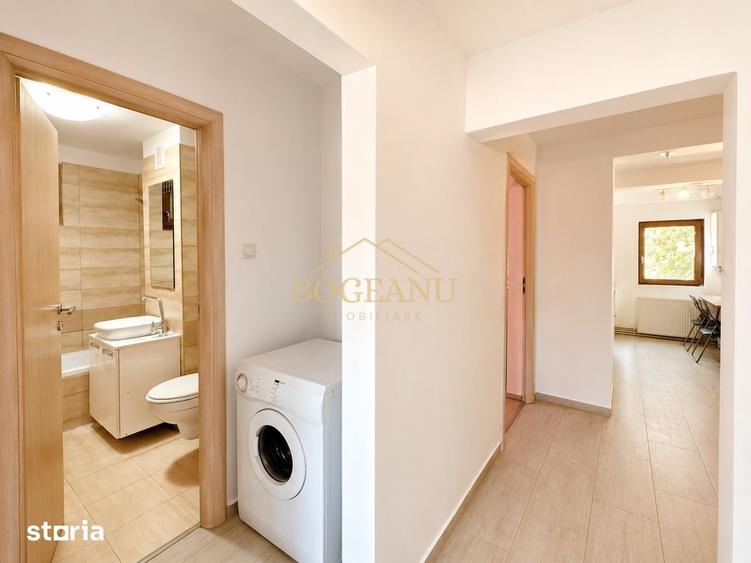 Apartament cu 3 camere în Complex Studențesc