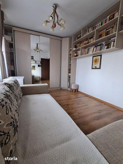 PROPRIETAR | Apartament 2 camere decomandat | Curte proprie 56 mp - 3