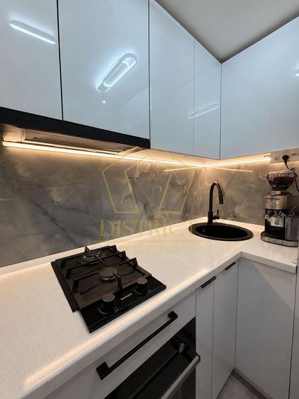 Apartament cu 2 camere semidecomandat, mobilat în Șagului