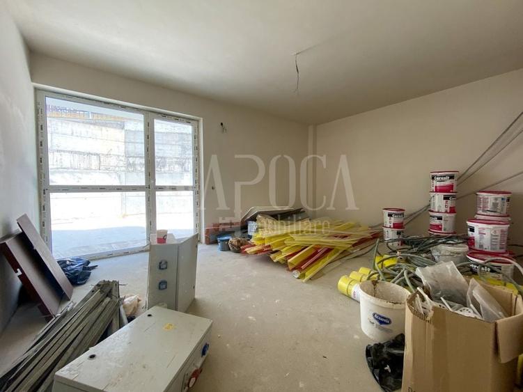 Apartament cu 2 camere semidecomandat în Mănăștur — fotografia 2