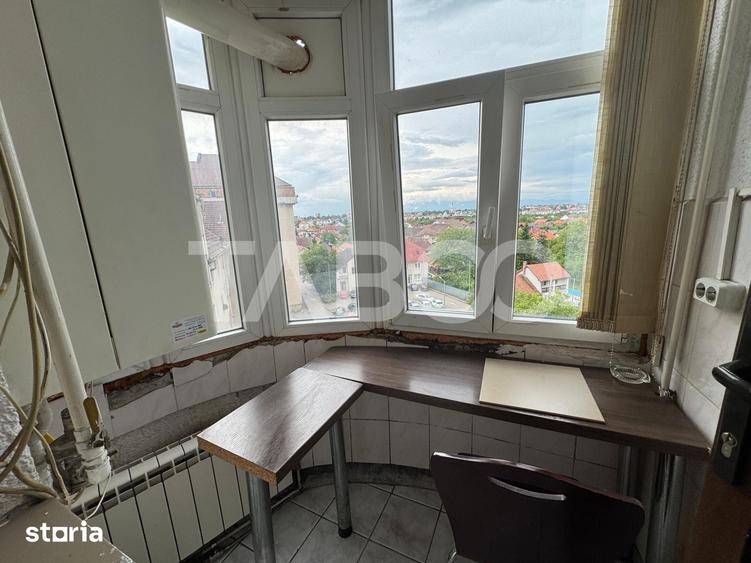Apartament cu 5 camere decomandat în Turnișor