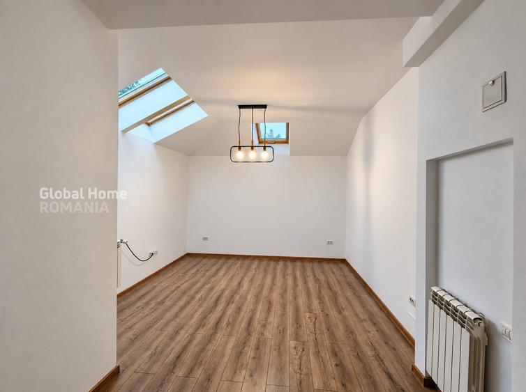 Apartament cu 4 camere decomandat în Domenii