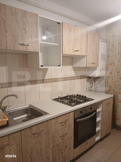 Apartament cu 2 camere decomandat în Alexandru cel Bun