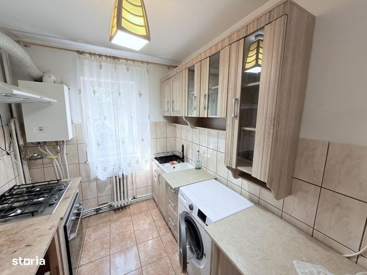 Apartament cu 2 camere în Ultracentral