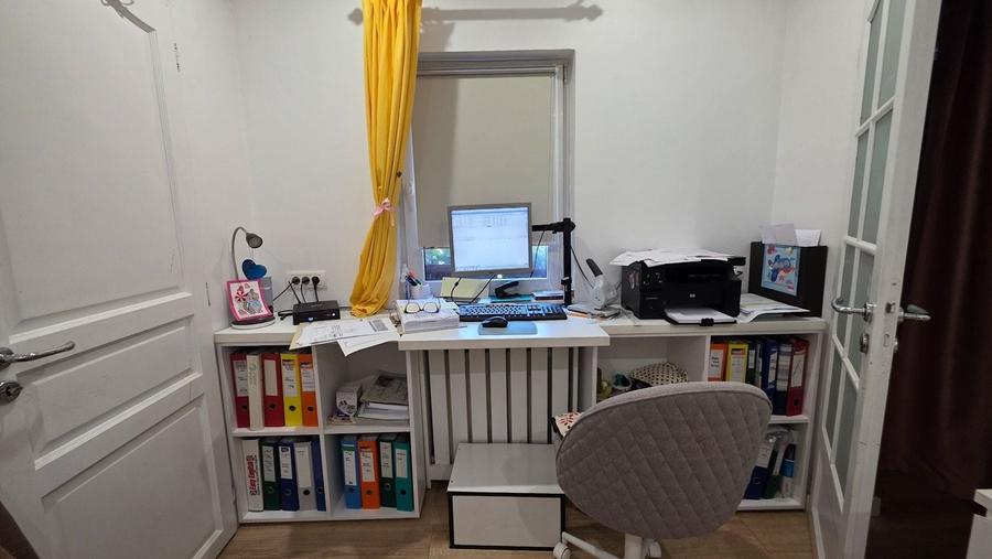 Casă cu 2 camere cu Teren 300 Mp în Viile Noi